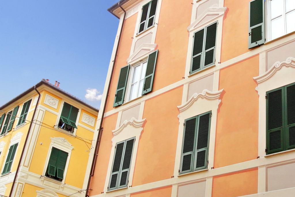 Romeo Apartments Santa Margherita Ligure Quarto foto